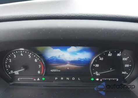 2023 Ford Explorer Xlt z USA, uszkodzony, nr VIN 1FMSK7DH0PGB49713